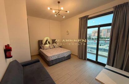 Apartment - Studio - 1 Bathroom for rent in Laya Heights - Dubai Studio City - Dubai Apartment - Studio - 1 Bathroom for rent in Laya Heights - Dubai Studio City - Dubai