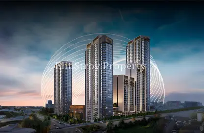 Apartment - 1 Bedroom - 1 Bathroom for sale in Sobha Orbis - Motor City - Dubai