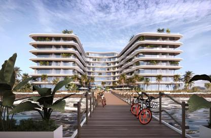 Apartment - 1 Bedroom - 1 Bathroom for sale in Gianfranco Ferre Residences - Al Marjan Island - Ras Al Khaimah Apartment - 1 Bedroom - 1 Bathroom for sale in Gianfranco Ferre Residences - Al Marjan Island - Ras Al Khaimah