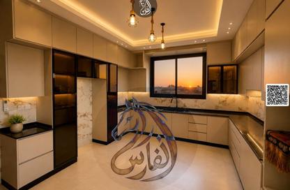 Villa - 7 - 7+ for sale in Al Helio 1 - Al Helio - Ajman