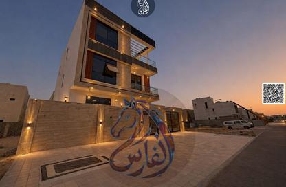 Villa - 7 - 7+ for sale in Al Helio 1 - Al Helio - Ajman