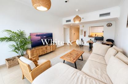 Apartment - 1 - 1 for sale in Time Place Tower - Dubai Marina - Dubai