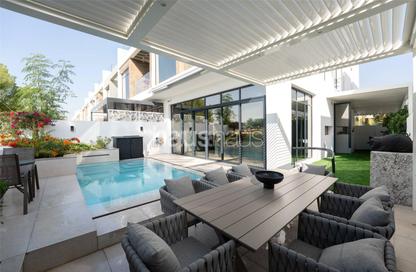 Villa - 4 Bedrooms - 5 Bathrooms for sale in Jumeirah Luxury - Jumeirah Golf Estates - Dubai
