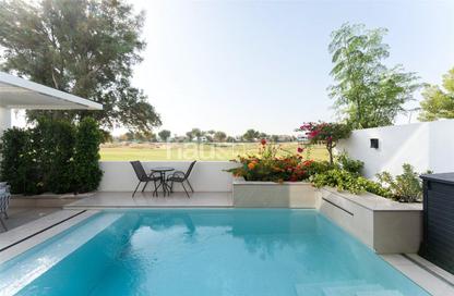 Villa - 4 Bedrooms - 5 Bathrooms for sale in Jumeirah Luxury - Jumeirah Golf Estates - Dubai
