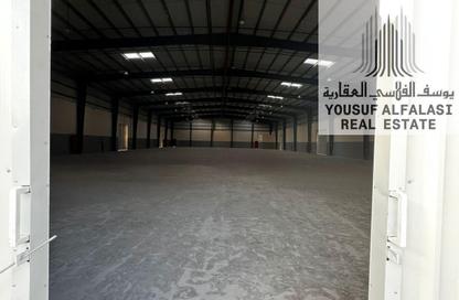 Warehouse - Studio - 1 for rent in Umm Dir - Umm Al Quwain