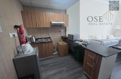 Apartment - 1 - 2 for sale in City Tower - Al Nuaimiya - Ajman