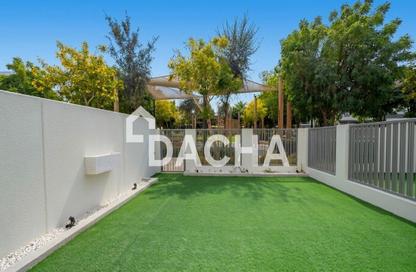 Townhouse - 3 Bedrooms - 4 Bathrooms for rent in Elan - Tilal Al Ghaf - Dubai