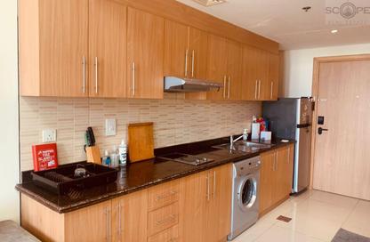 Apartment - Studio - 1 Bathroom for sale in Lincoln Park - West Side - Lincoln Park - Arjan - Dubai