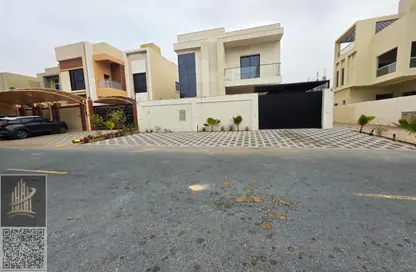 Villa - 5 Bedrooms - 7 Bathrooms for sale in Al Zaheya Gardens - Al Zahya - Ajman