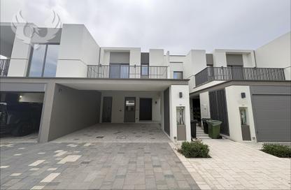 Townhouse - 3 - 3 for rent in Aura Gardens - Tilal Al Ghaf - Dubai Townhouse - 3 - 3 for rent in Aura Gardens - Tilal Al Ghaf - Dubai