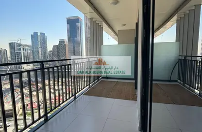 شقة - غرفة نوم - 1 حمام للايجار في برج زادا - الخليج التجاري - دبي