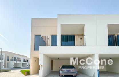 Townhouse - 3 - 4 for rent in Bliss 2 - Arabian Ranches 3 - Dubai