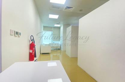 Office Space - Studio - 1 Bathroom for rent in Park Lane Tower - Business Bay - Dubai