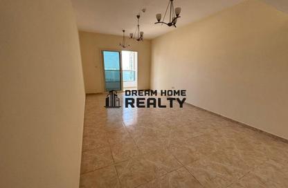 Apartment - 2 - 3 for rent in New Al Taawun Road - Al Taawun - Sharjah