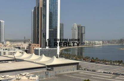 Apartment - 2 - 3 for rent in New Al Taawun Road - Al Taawun - Sharjah Apartment - 2 - 3 for rent in New Al Taawun Road - Al Taawun - Sharjah