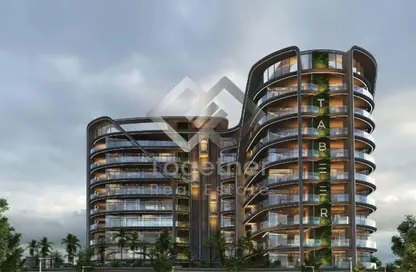 شقة - غرفة نوم - 2 حمامات للبيع في باركسايد بوليفارد - ارجان - دبي شقة - غرفة نوم - 2 حمامات للبيع في باركسايد بوليفارد - ارجان - دبي