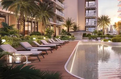 شقة - 2 غرف نوم - 2 حمامات للبيع في ذا هيلجلت - برج أ - ذا هيلجيت - واحة دبي للسيليكون - دبي