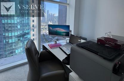 Office Space - Studio - 1 for rent in Park Lane Tower - Business Bay - Dubai