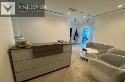 Office Space - Studio - 1 for rent in Park Lane Tower - Business Bay - Dubai