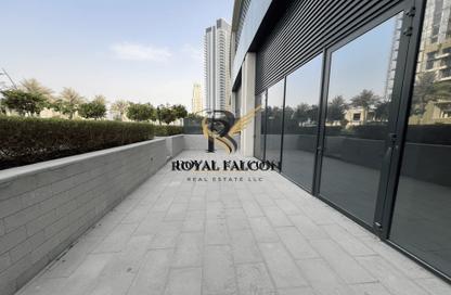 Apartment - 2 Bedrooms - 2 Bathrooms for rent in Harbour Gate Podium - Harbour Gate - Dubai Creek Harbour (The Lagoons) - Dubai