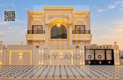 Villa - 5 - 7 for sale in Kabbali Hills - Al Helio 2 - Al Helio - Ajman Villa - 5 - 7 for sale in Kabbali Hills - Al Helio 2 - Al Helio - Ajman