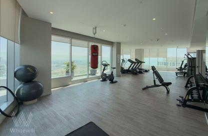 Apartment - Studio - 1 Bathroom for rent in Marina Star - Dubai Marina - Dubai Apartment - Studio - 1 Bathroom for rent in Marina Star - Dubai Marina - Dubai
