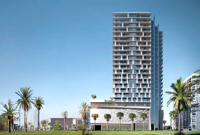 Fully Furnished | Sea View| Balcony| Luxury Studio