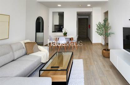 Apartment - 1 Bedroom - 1 Bathroom for rent in Bloom Towers B - Bloom Towers - District 10 - Jumeirah Village Circle - Dubai