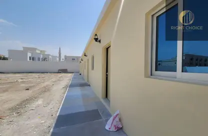 شقة - 1 حمام للايجار في فيلات مدينة خليفة آيه - مدينة خليفة أ - مدينة خليفة - أبوظبي