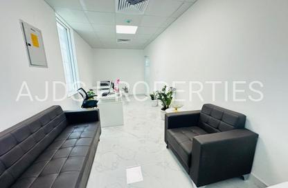 Office Space - 1 Bedroom - 1 Bathroom for rent in Fatima Mohammad Ahmad Bin Suleiman Building - Al Raffa - Bur Dubai - Dubai