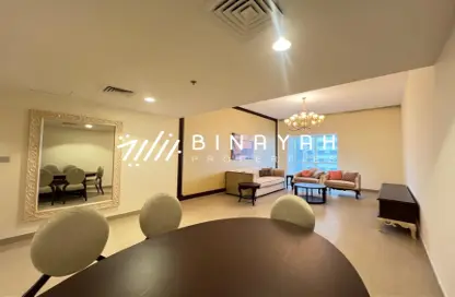Apartment - 2 Bedrooms - 2 Bathrooms for sale in Marina 101 - Dubai Marina - Dubai