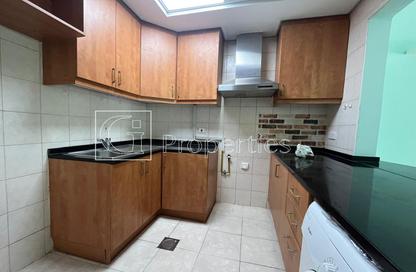 Apartment - Studio - 1 Bathroom for rent in Building 180 - Mogul Cluster - Discovery Gardens - Dubai
