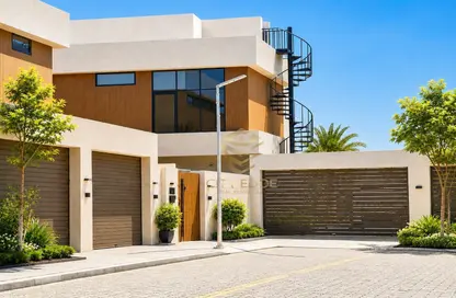 Villa - 3 Bedrooms - 5 Bathrooms for sale in Shomous Residential Complex - Sharjah Garden City - Sharjah