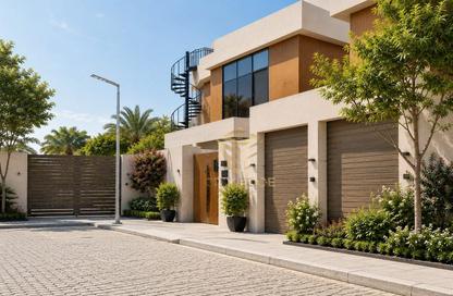 Villa - 3 - 5 for sale in Shomous Residential Complex - Sharjah Garden City - Sharjah