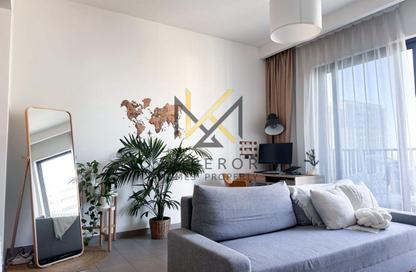 Apartment - 1 Bedroom - 1 Bathroom for rent in Executive Residences 2 - Executive Residences - Dubai Hills Estate - Dubai