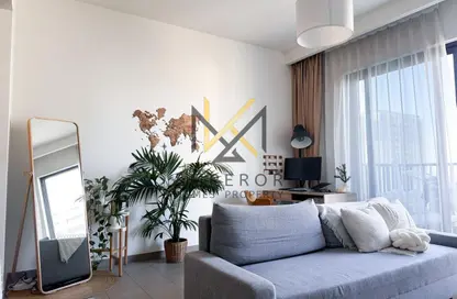 Apartment - 1 Bedroom - 1 Bathroom for rent in Executive Residences 2 - Executive Residences - Dubai Hills Estate - Dubai