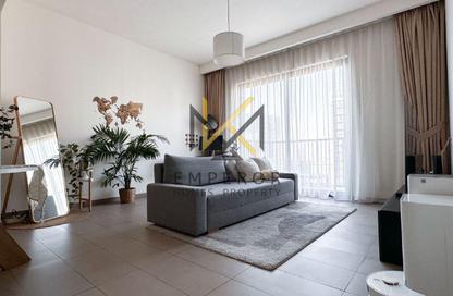 Apartment - 1 Bedroom - 1 Bathroom for rent in Executive Residences 2 - Executive Residences - Dubai Hills Estate - Dubai