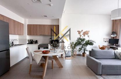 Apartment - 1 Bedroom - 1 Bathroom for rent in Executive Residences 2 - Executive Residences - Dubai Hills Estate - Dubai