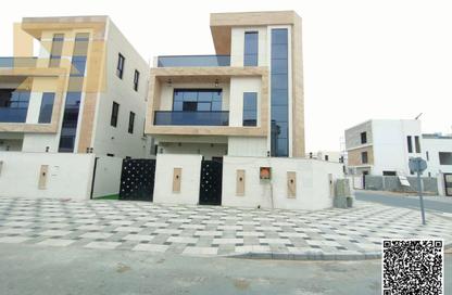 Villa - 5 Bedrooms - 7 Bathrooms for sale in Al Bahia Hills - Al Bahia - Ajman