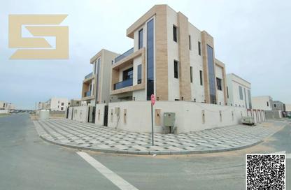 فيلا - 5 غرف نوم - 7 حمامات للبيع في الباهيه هيلز - الباهية - عجمان