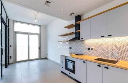 Apartment - 1 - 1 for rent in Collective 2.0 Tower A - Collective 2.0 - Dubai Hills Estate - Dubai