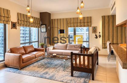 Apartment - 1 - 1 for rent in South Ridge 2 - South Ridge - Downtown Dubai - Dubai Apartment - 1 - 1 for rent in South Ridge 2 - South Ridge - Downtown Dubai - Dubai