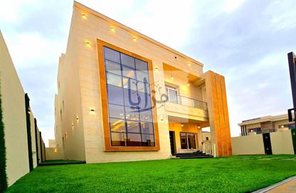 Villa - 5 Bedrooms - 6 Bathrooms for sale in Al Helio 2 - Al Helio - Ajman Villa - 5 Bedrooms - 6 Bathrooms for sale in Al Helio 2 - Al Helio - Ajman