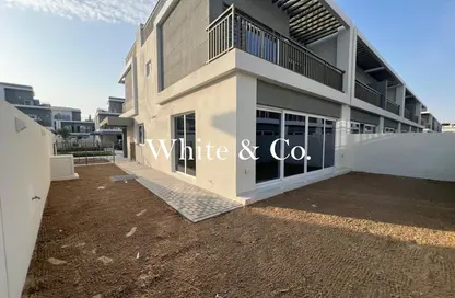 تاون هاوس - 3 غرف نوم - 3 حمامات للايجار في كاميليا - داماك هيلز 2 - دبي