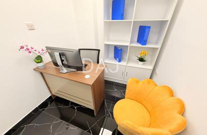 Office Space - Studio - 1 for rent in Fatima Mohammad Ahmad Bin Suleiman Building - Al Raffa - Bur Dubai - Dubai