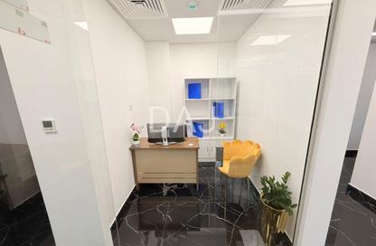 Office Space - Studio - 1 for rent in Fatima Mohammad Ahmad Bin Suleiman Building - Al Raffa - Bur Dubai - Dubai