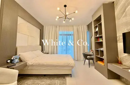 شقة - 1 حمام للايجار في بريم ريزيدنسي 3 - الفرجان - دبي