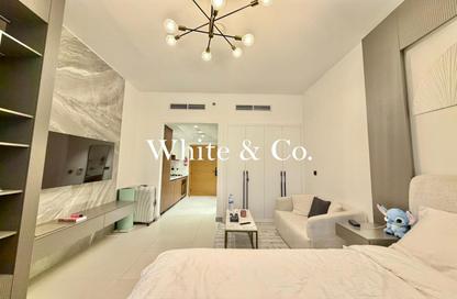 Apartment - Studio - 1 Bathroom for rent in Prime Residency 3 - Al Furjan - Dubai