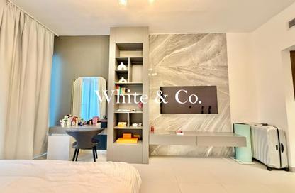 Apartment - Studio - 1 Bathroom for rent in Prime Residency 3 - Al Furjan - Dubai