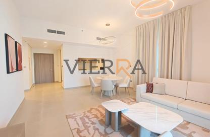 Apartment - 1 Bedroom - 1 Bathroom for rent in Residences D - Yas Golf Collection - Yas Island - Abu Dhabi Apartment - 1 Bedroom - 1 Bathroom for rent in Residences D - Yas Golf Collection - Yas Island - Abu Dhabi